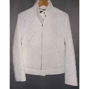 |NWOT JONES NEW YORK QUILTED PUFFER JACKET|